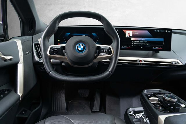 2023 BMW IX XDRIVE 40 - 27