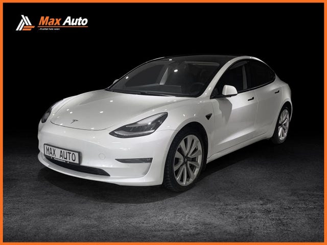 5YJ3E7EB8MF844814 2021 TESLA MODEL 3-0