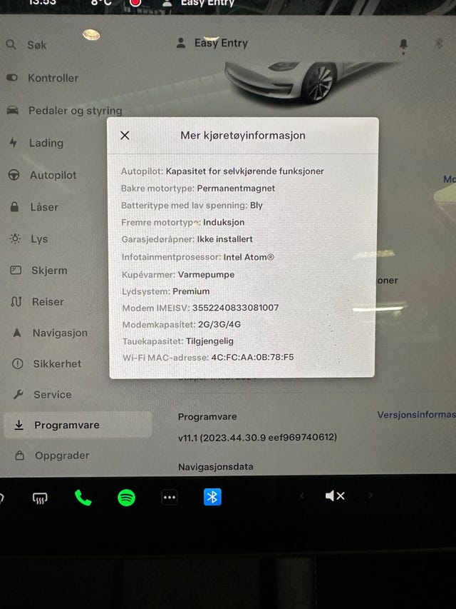 2021 TESLA MODEL 3 - 17