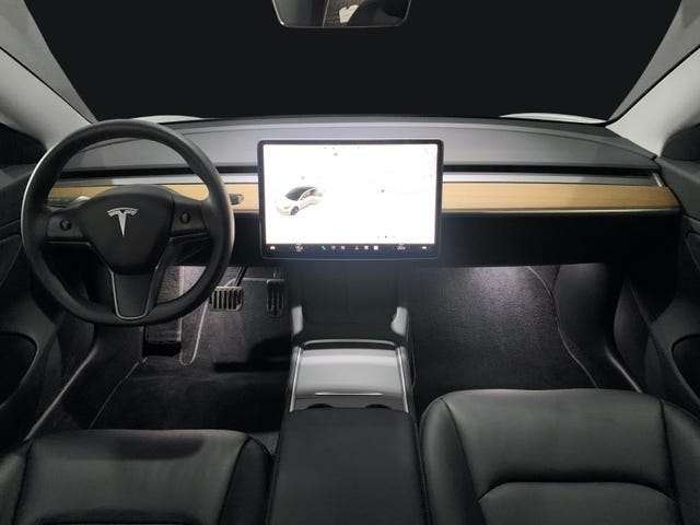 2021 TESLA MODEL 3 - 10