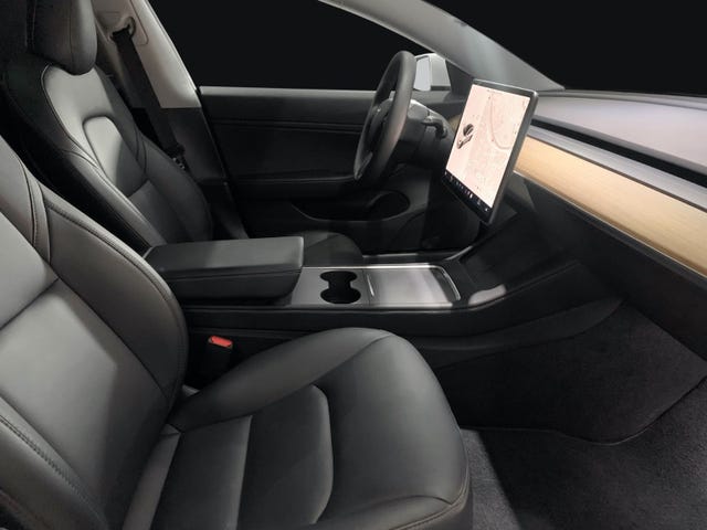 2021 TESLA MODEL 3 - 8