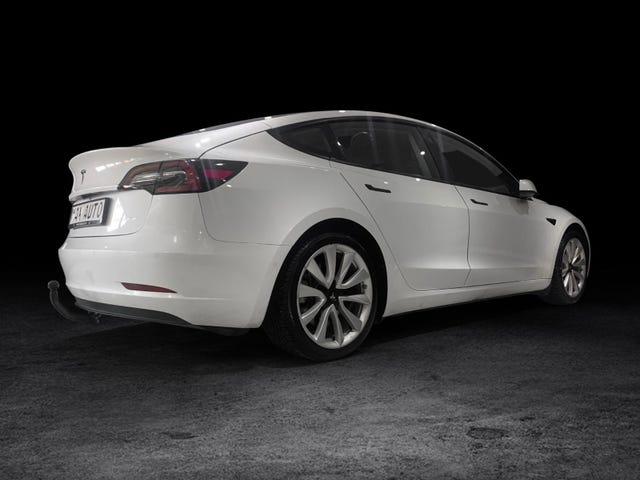 5YJ3E7EB8MF844814 2021 TESLA MODEL 3-5
