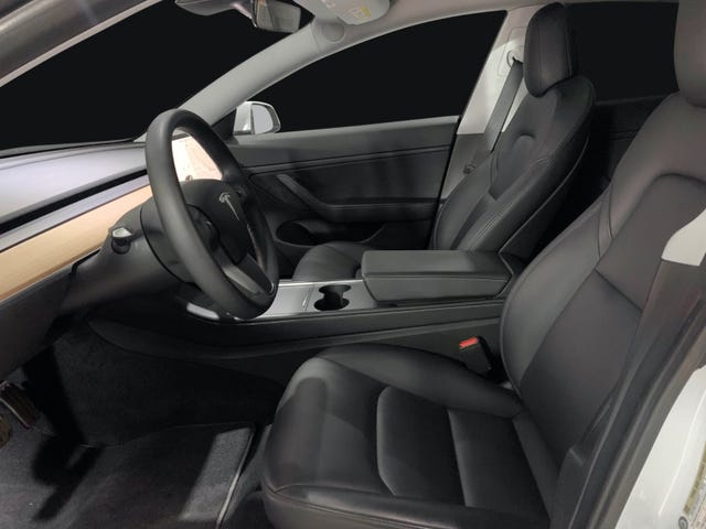 2021 TESLA MODEL 3 - 9