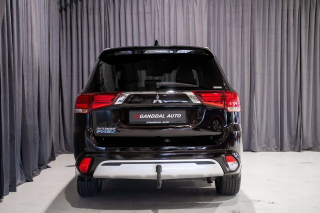 2020 MITSUBISHI OUTLANDER - 5