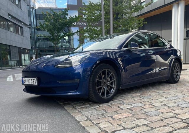 5YJ3E7EB0KF320148 2019 TESLA MODEL 3-0