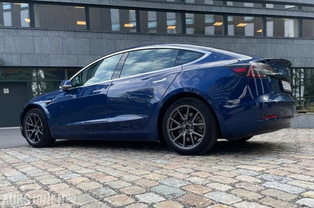 5YJ3E7EB0KF320148 2019 TESLA MODEL 3-3
