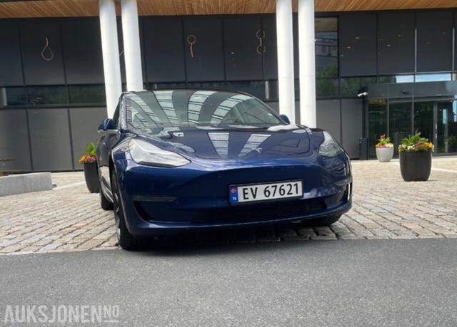 5YJ3E7EB0KF320148 2019 TESLA MODEL 3-2
