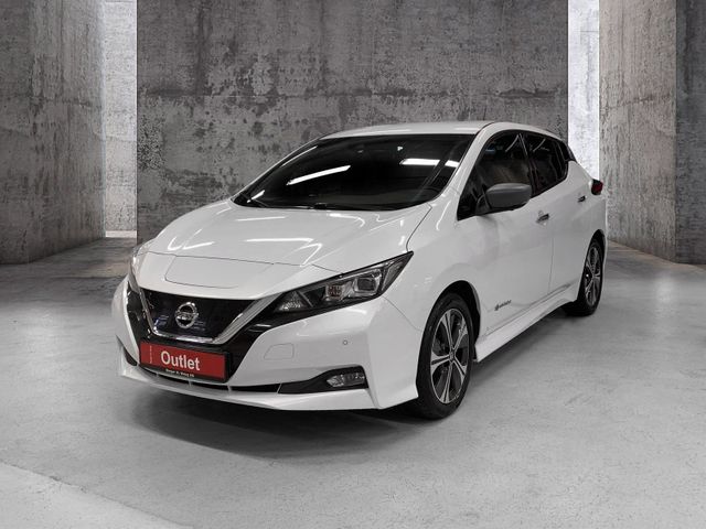 2018 NISSAN LEAF - 2