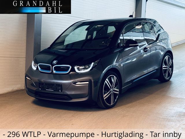 2022 BMW I3 - 1