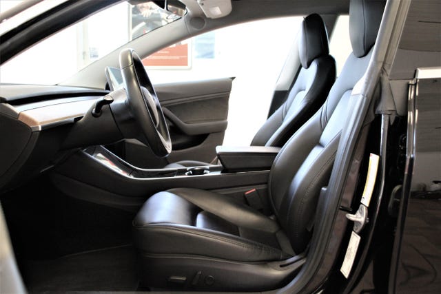 2019 TESLA MODEL 3 - 9