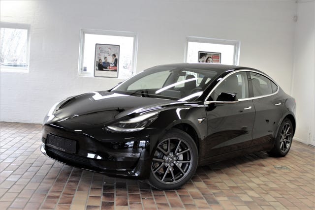 null 2019 TESLA MODEL 3-0