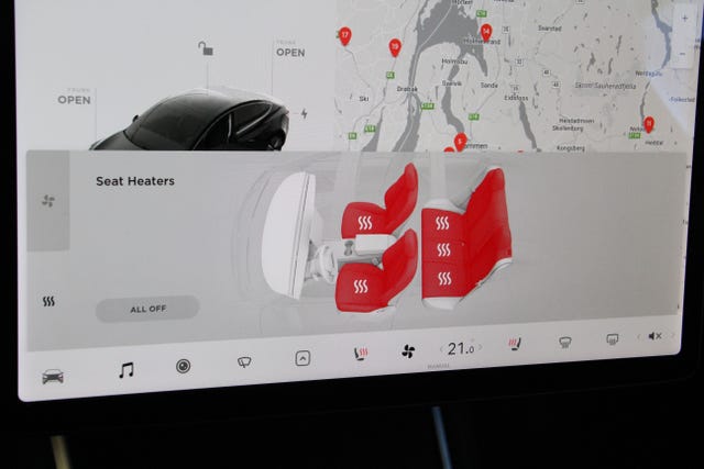 2019 TESLA MODEL 3 - 22