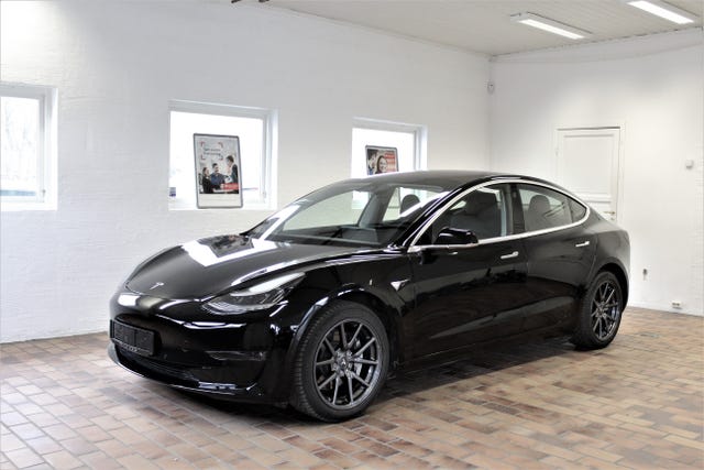 null 2019 TESLA MODEL 3-1