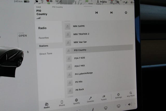 2019 TESLA MODEL 3 - 23