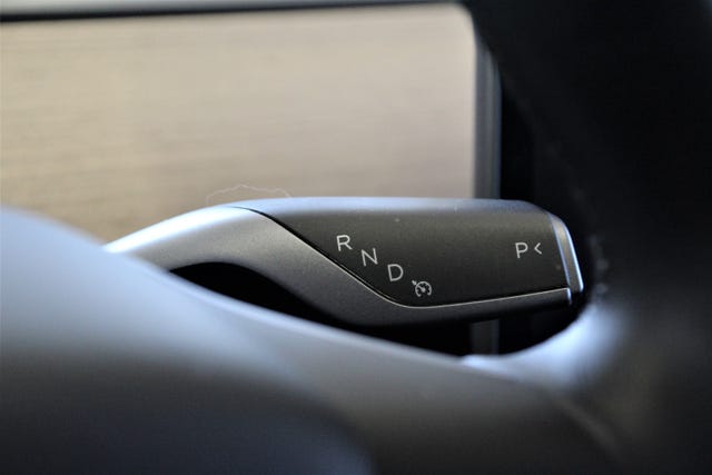2019 TESLA MODEL 3 - 17