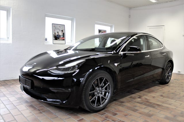 null 2019 TESLA MODEL 3-4