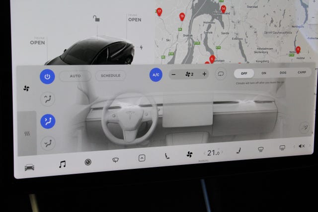 2019 TESLA MODEL 3 - 21