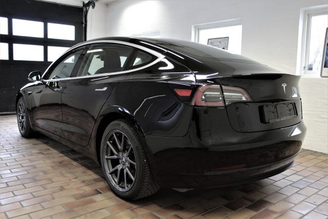 null 2019 TESLA MODEL 3-5