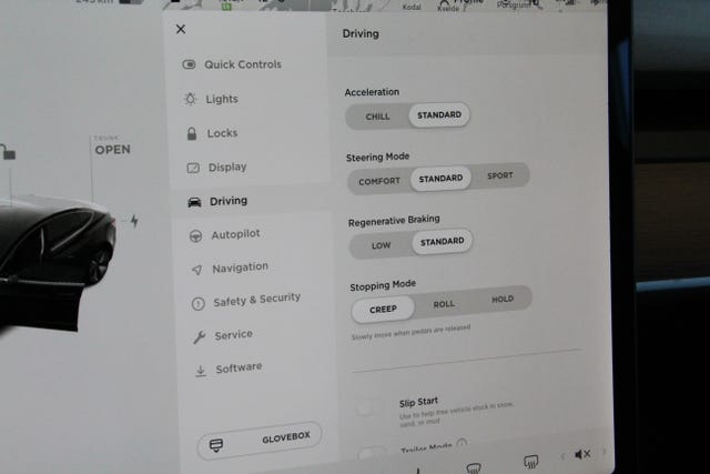 2019 TESLA MODEL 3 - 20