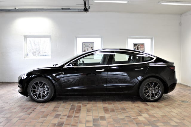 null 2019 TESLA MODEL 3-2