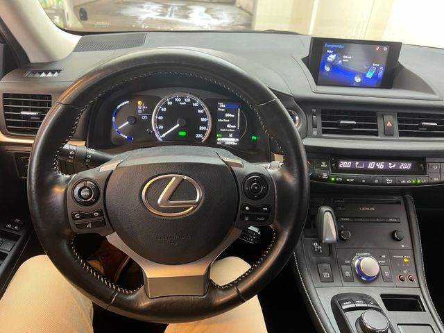 2019 LEXUS CT200H - 15