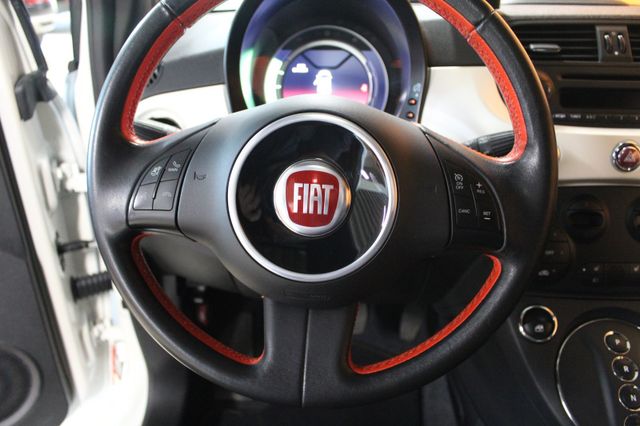 2015 FIAT 500 - 9