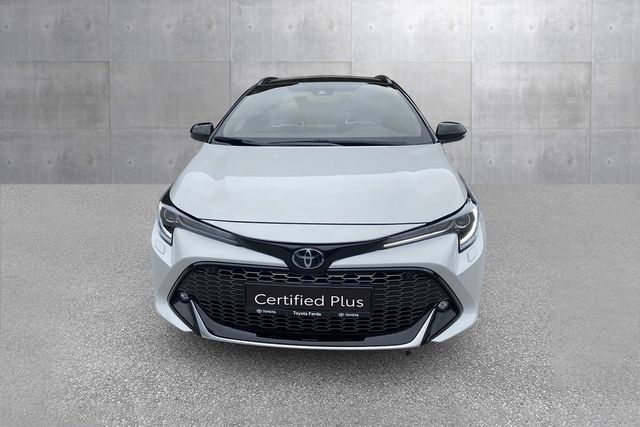 2022 TOYOTA COROLLA - 8