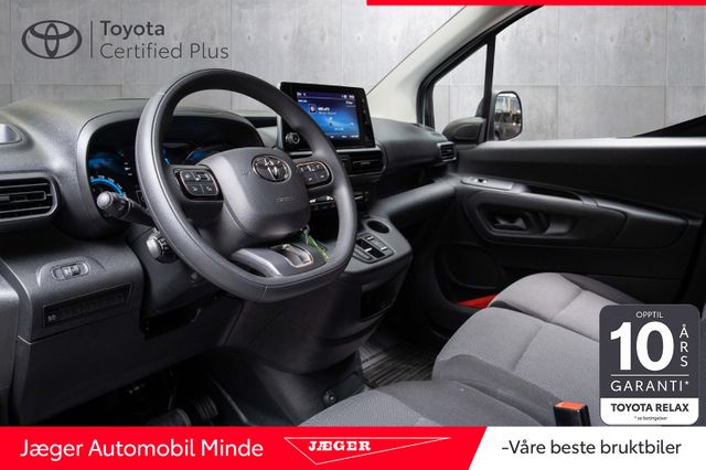 2023 TOYOTA PROACE CITY - 9