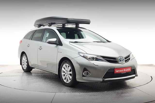 2015 TOYOTA AURIS - 7