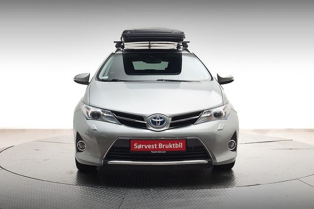 2015 TOYOTA AURIS - 8