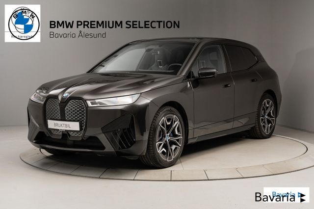 2023 BMW IX XDRIVE 40 - 1