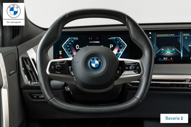 2023 BMW IX XDRIVE 40 - 19