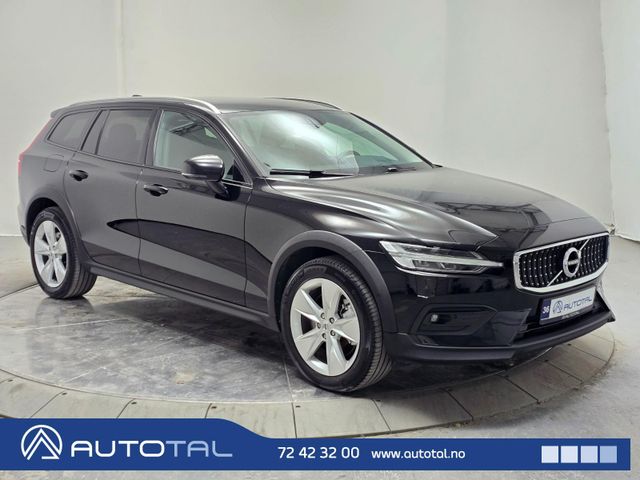 2021 VOLVO V60 CROSS COUNTRY - 1