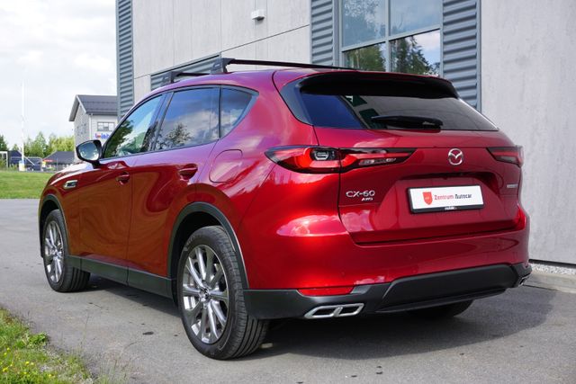 2023 MAZDA CX-60 - 3