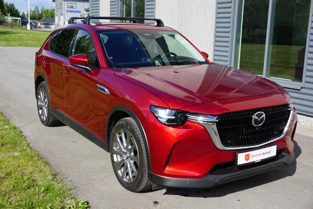 2023 MAZDA CX-60 - 5