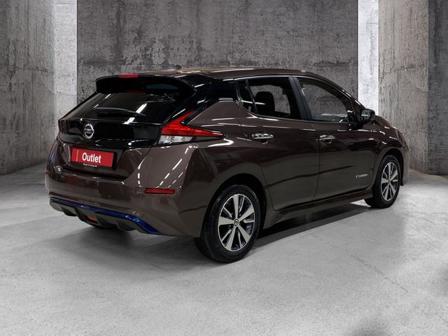 2019 NISSAN LEAF - 5