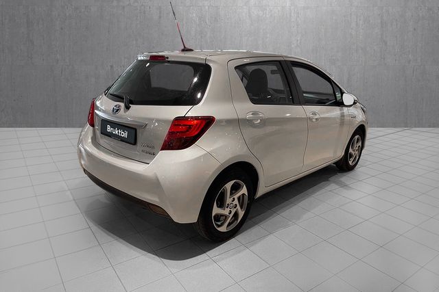 VNKKD3D310A129773 2014 TOYOTA YARIS-4