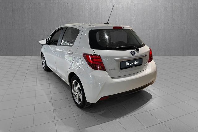 VNKKD3D310A129773 2014 TOYOTA YARIS-2