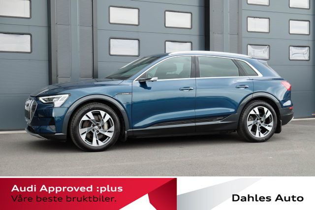 2020 AUDI E-TRON - 5