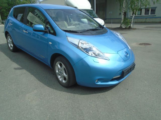 2013 NISSAN LEAF - 4