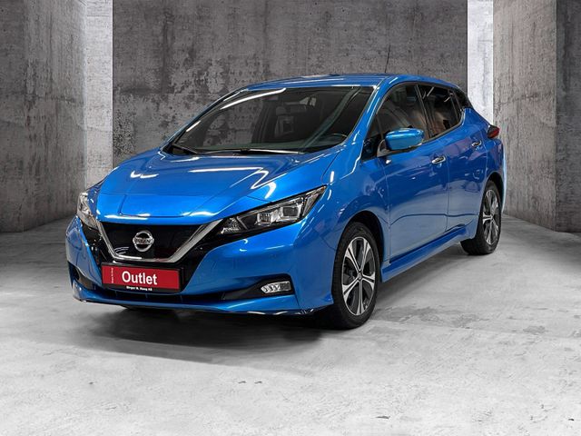 2021 NISSAN LEAF - 2