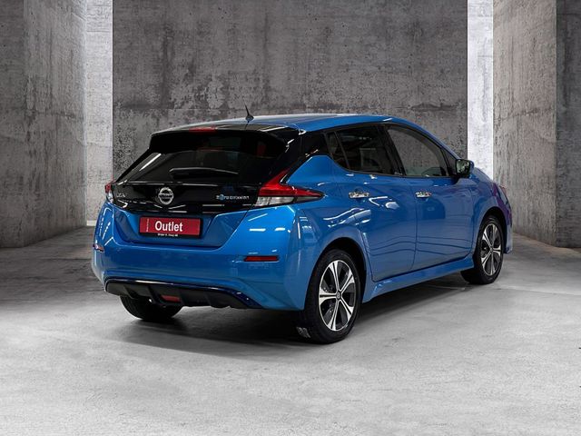 2021 NISSAN LEAF - 5