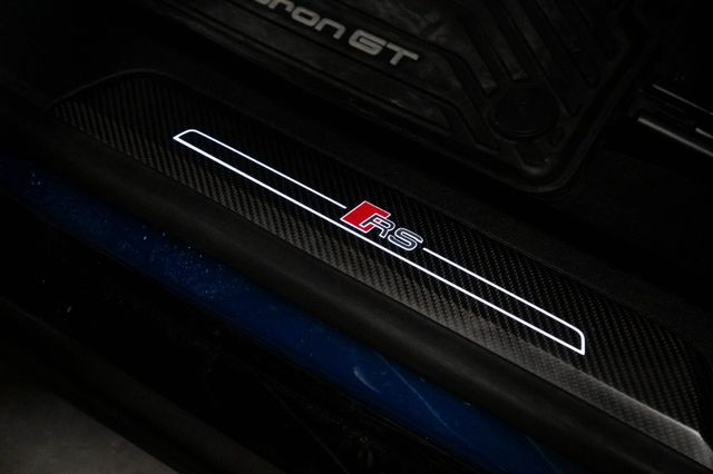 2022 AUDI E-TRON GT RS - 33