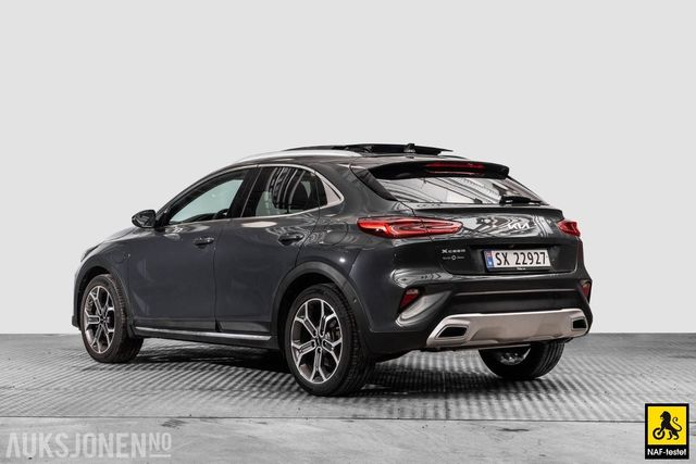 2022 KIA XCEED - 2