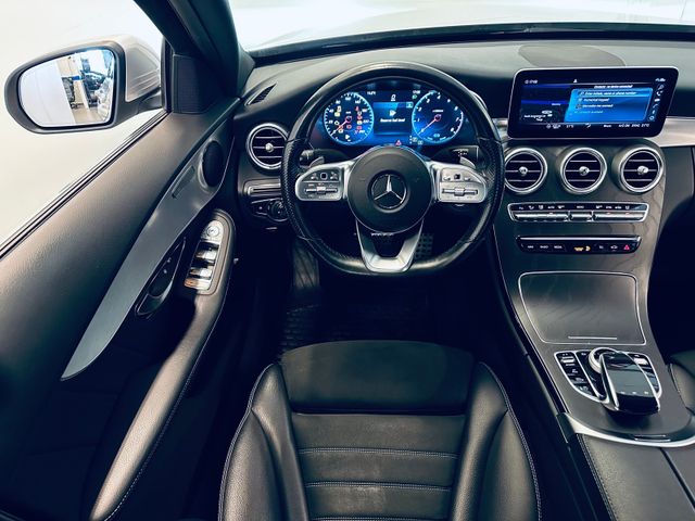 2019 MERCEDES-BENZ C-KLASSE - 11