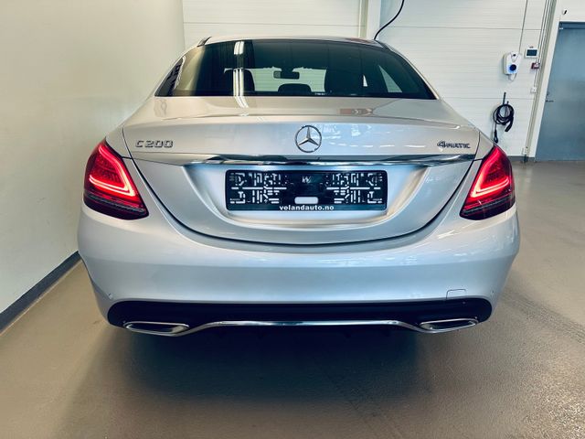 2019 MERCEDES-BENZ C-KLASSE - 7