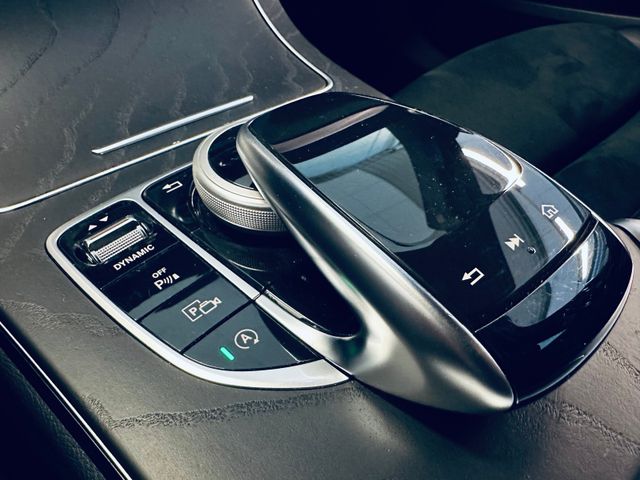 2019 MERCEDES-BENZ C-KLASSE - 21