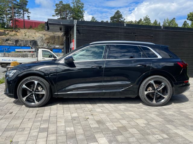 2019 AUDI E-TRON - 4