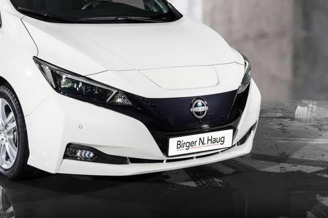 2022 NISSAN LEAF - 4