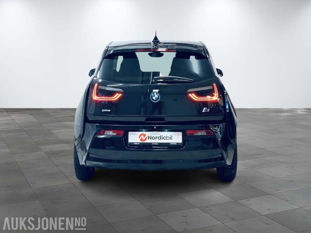 2016 BMW I3 - 2